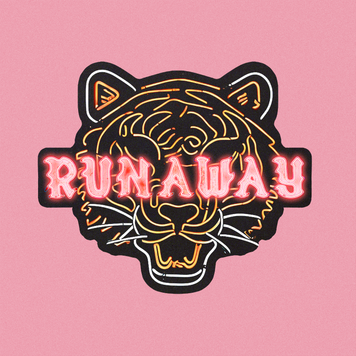OneRepublic “Runaway” Artwork (2023)