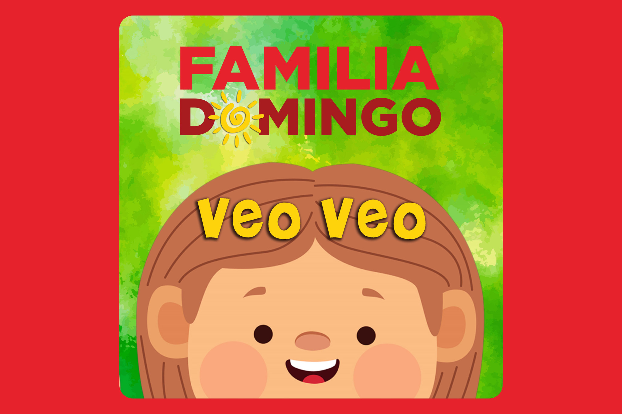 "Veo Veo" - Familia Domingo bringt einen spanischen Klassiker im neuen Gewand auf die Tanzflächen!