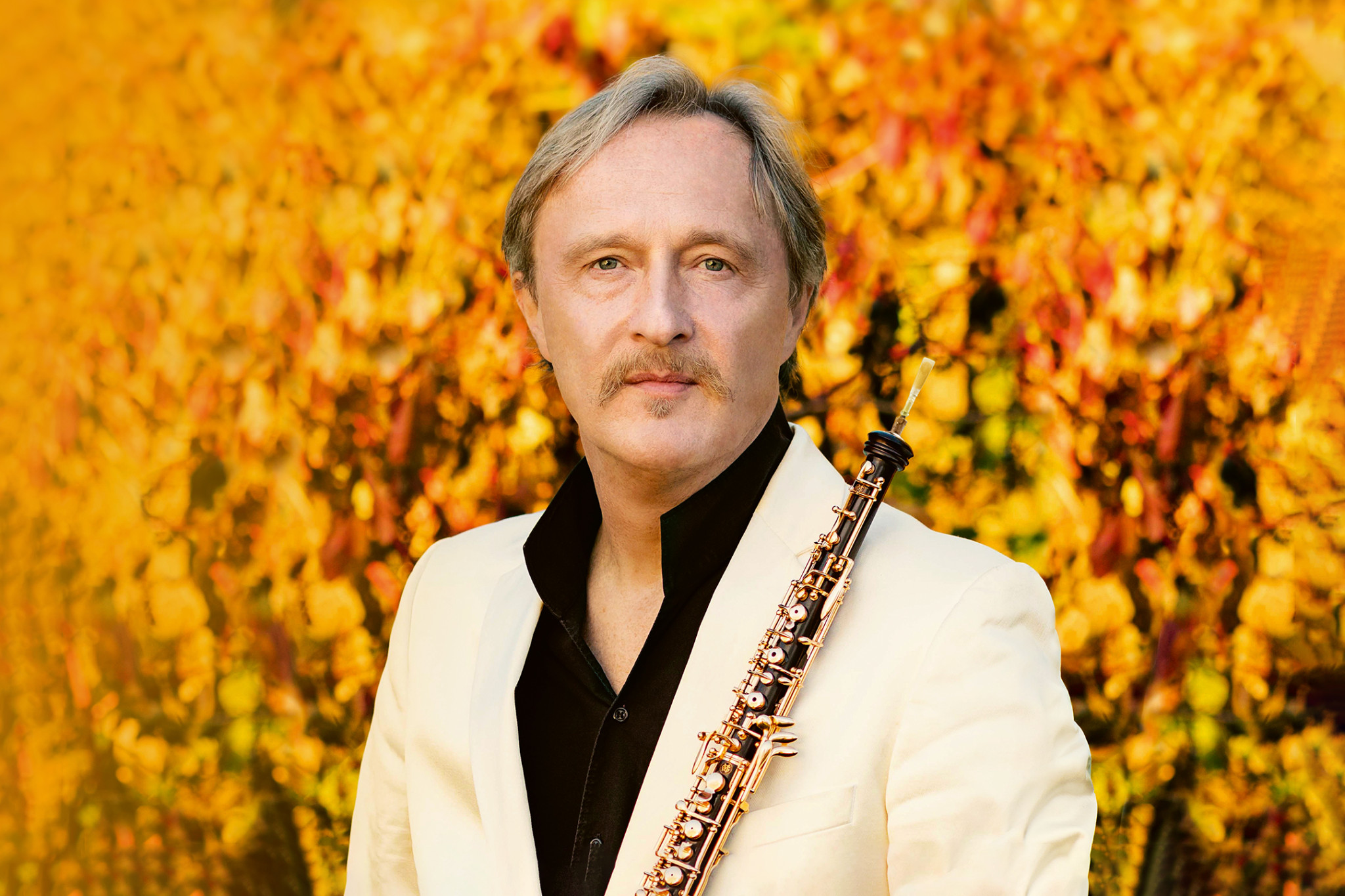 Albrecht Mayer - Bach Generations