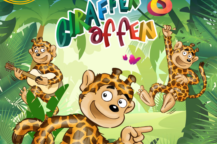 Giraffenaffen