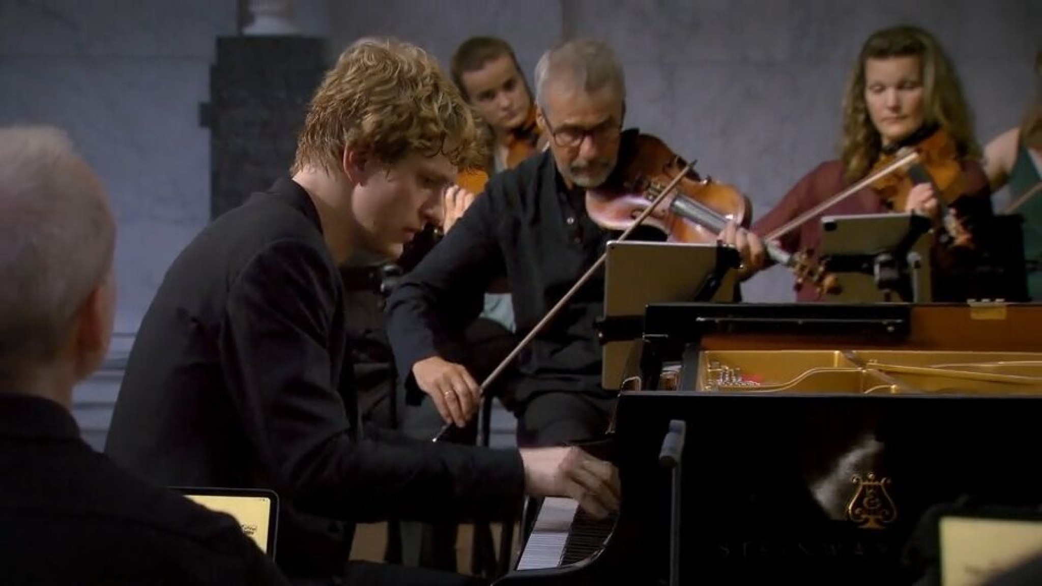 Chopin: Piano Concerto No. 1 in E-Minor, Op. 11: III. Rondo (feat. Norwegian Chamber Orchestra) (WPD performance)