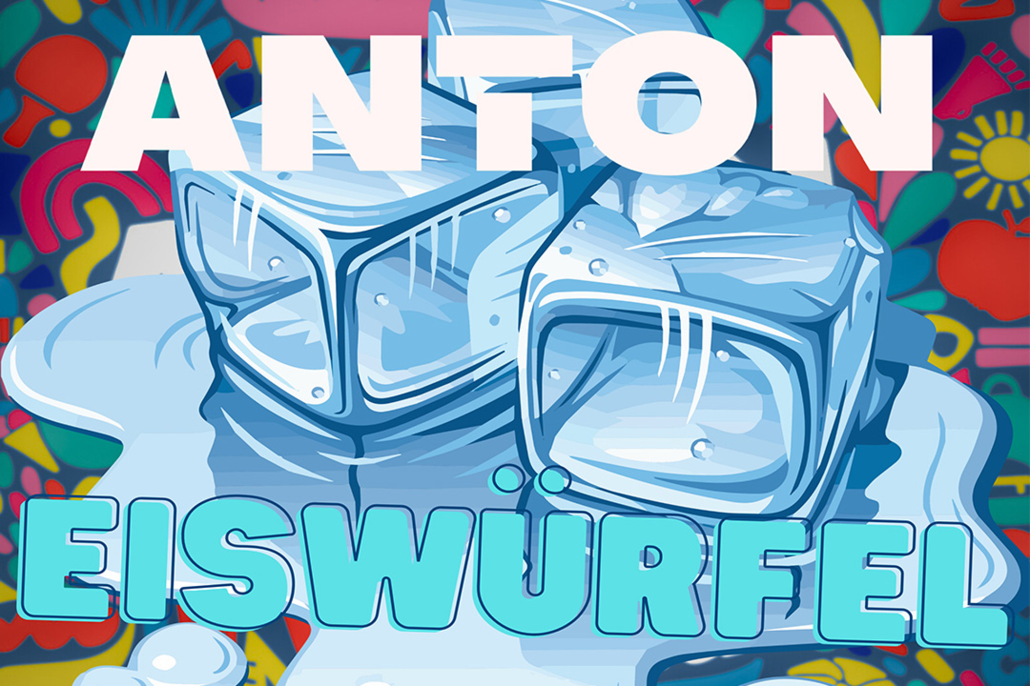Anton stimmt uns mit seiner neuen Single "Eiswürfel" auf den Sommer ein!