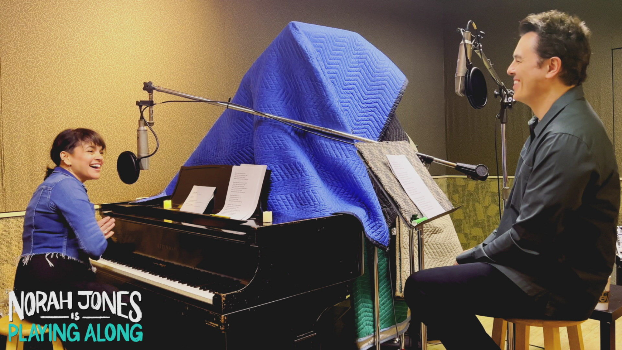 Blue Skies feat. Seth McFarlane (Playing Along Podcast)