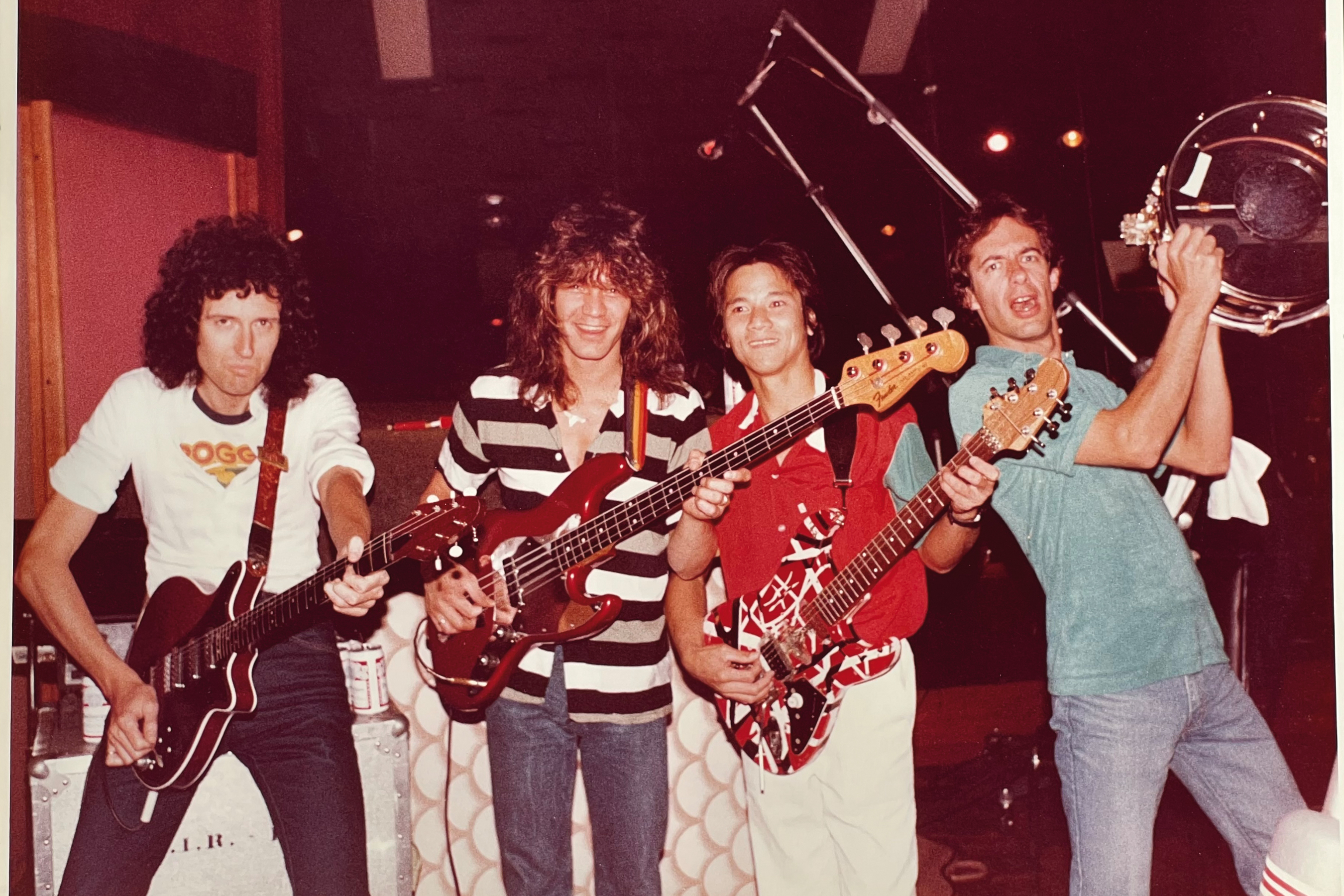 Project Brian Brian May | News | 40 Jahre Star Fleet Project: Brian May & Friends ...