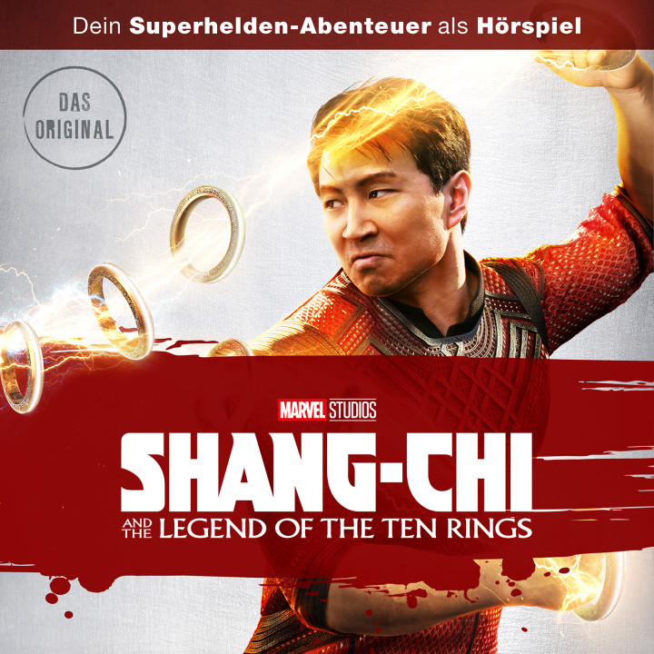 Shang-Chi and the Legend of the Ten Rings - Das Original-Hörspiel zum Marvel Film