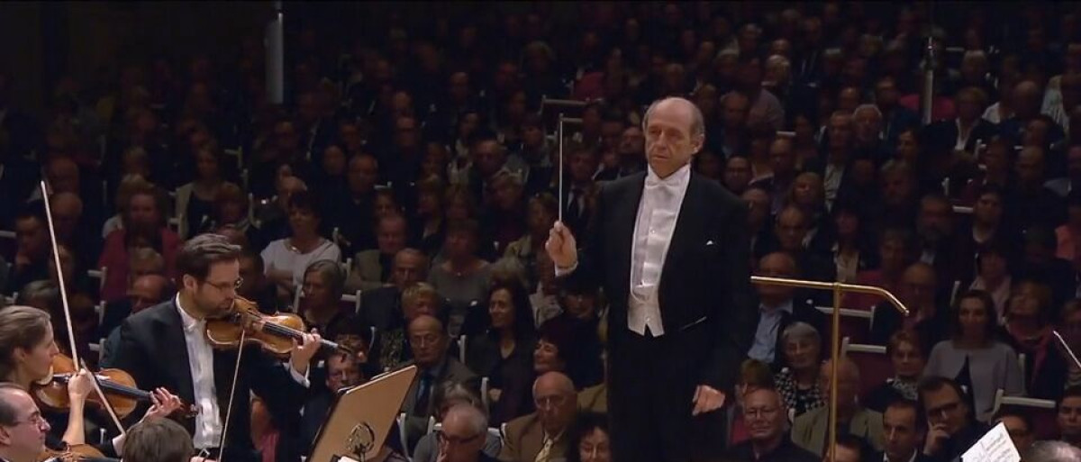 Bartok: Concerto for Orchestra, V: Finale. Pesante – Presto (Homage to Yehudi Menuhin)