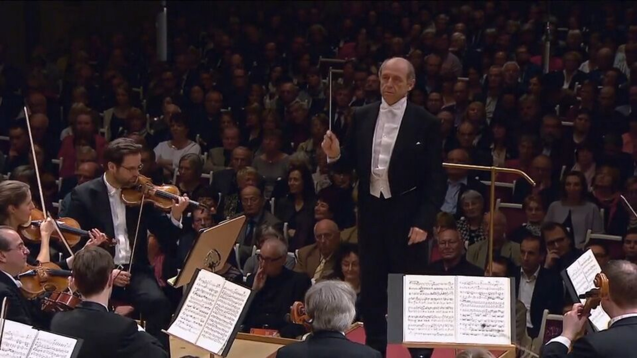 Bartok: Concerto for Orchestra, V: Finale. Pesante – Presto (Homage to Yehudi Menuhin)