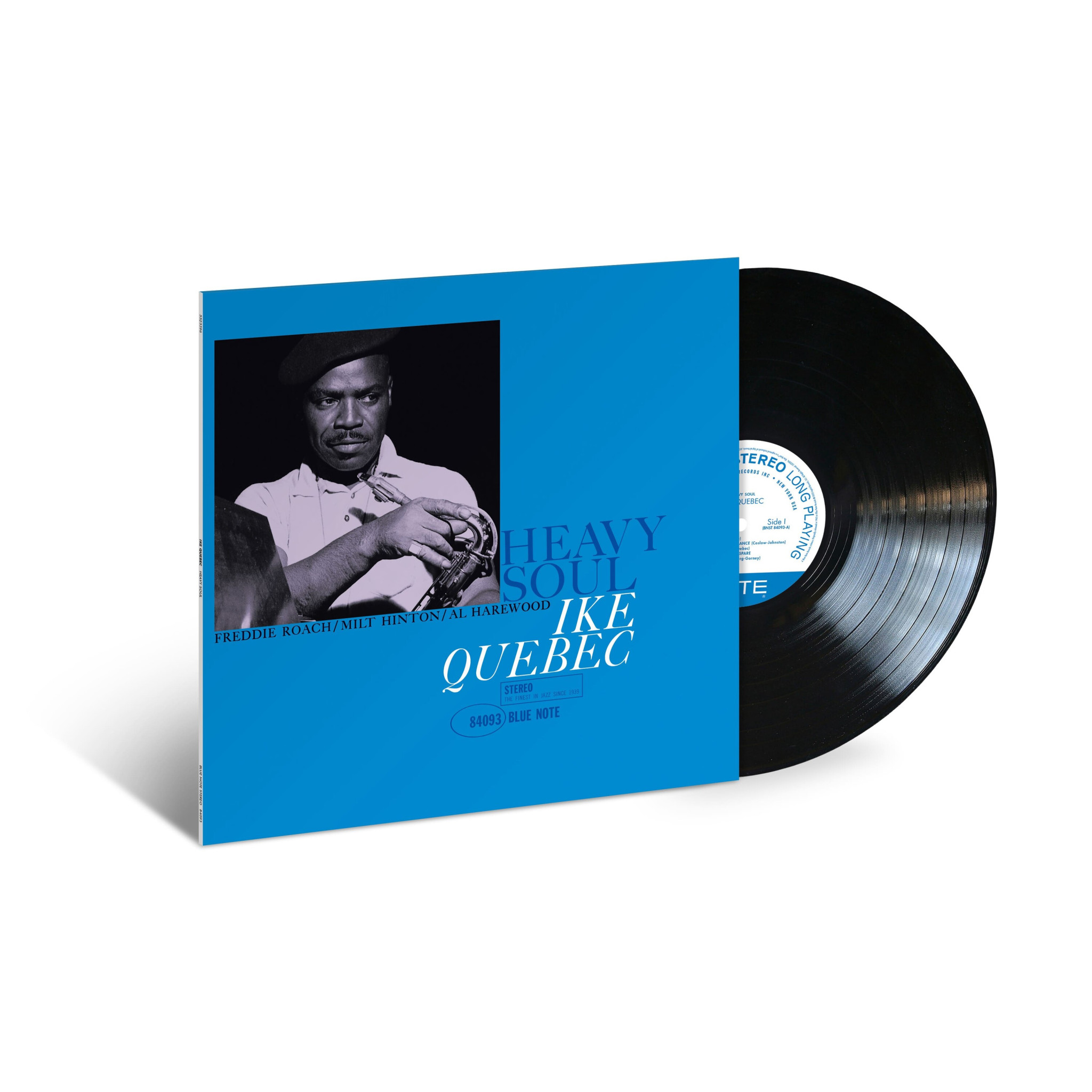 Ike Quebec: Heavy Soul (Blue Note Classic Vinyl)