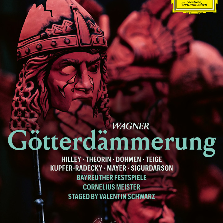 Wagner: Götterdämmerung (Bayreuth 2022)