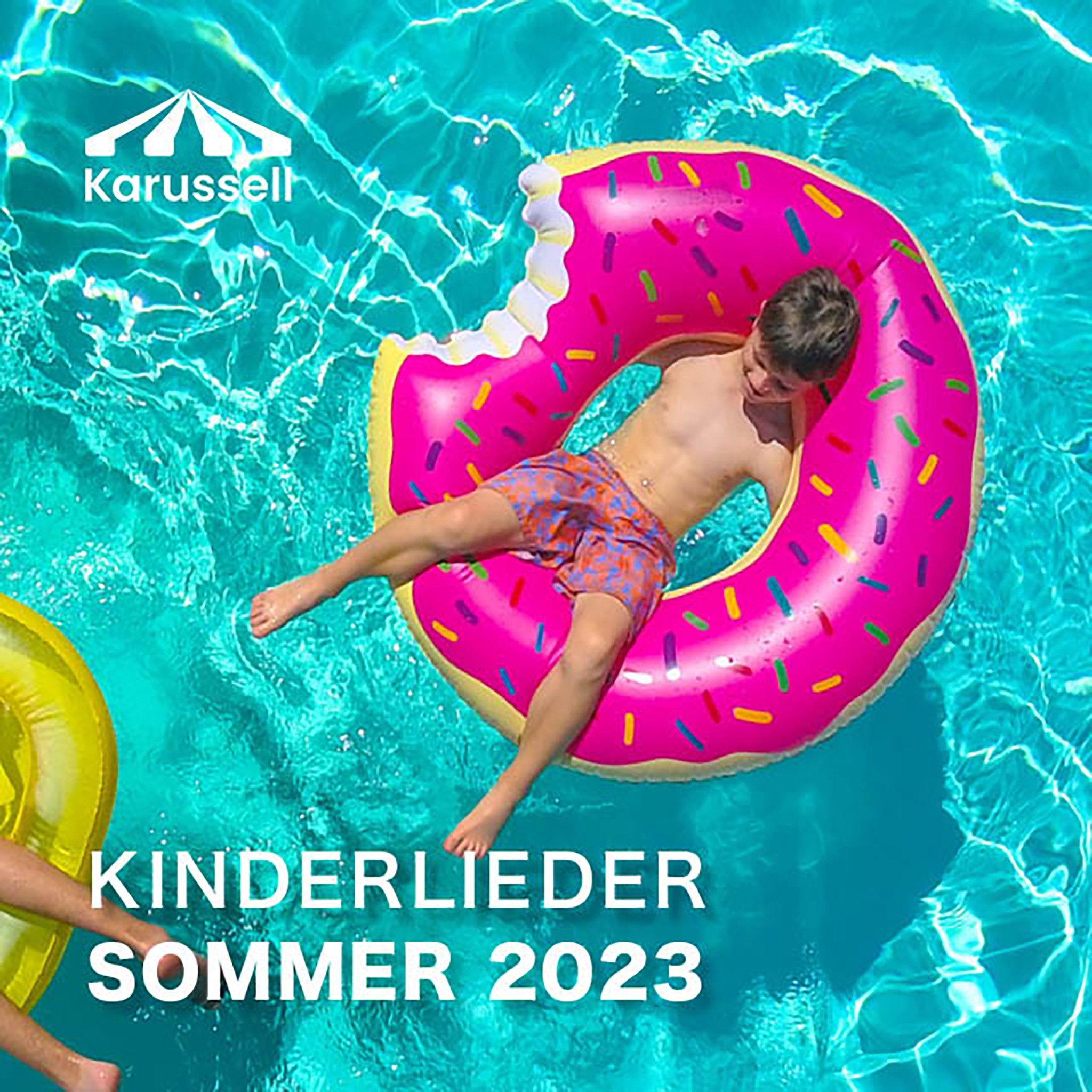 Kinderlieder Sommer 2023