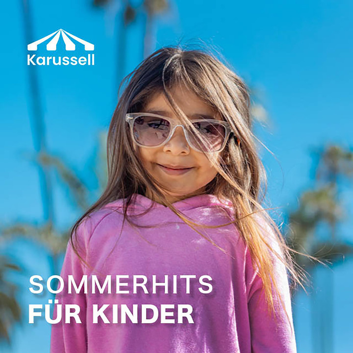Cover Sommerhits für Kinder