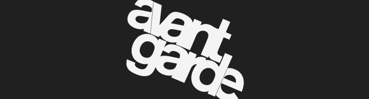 The Avantgarde Series Banner