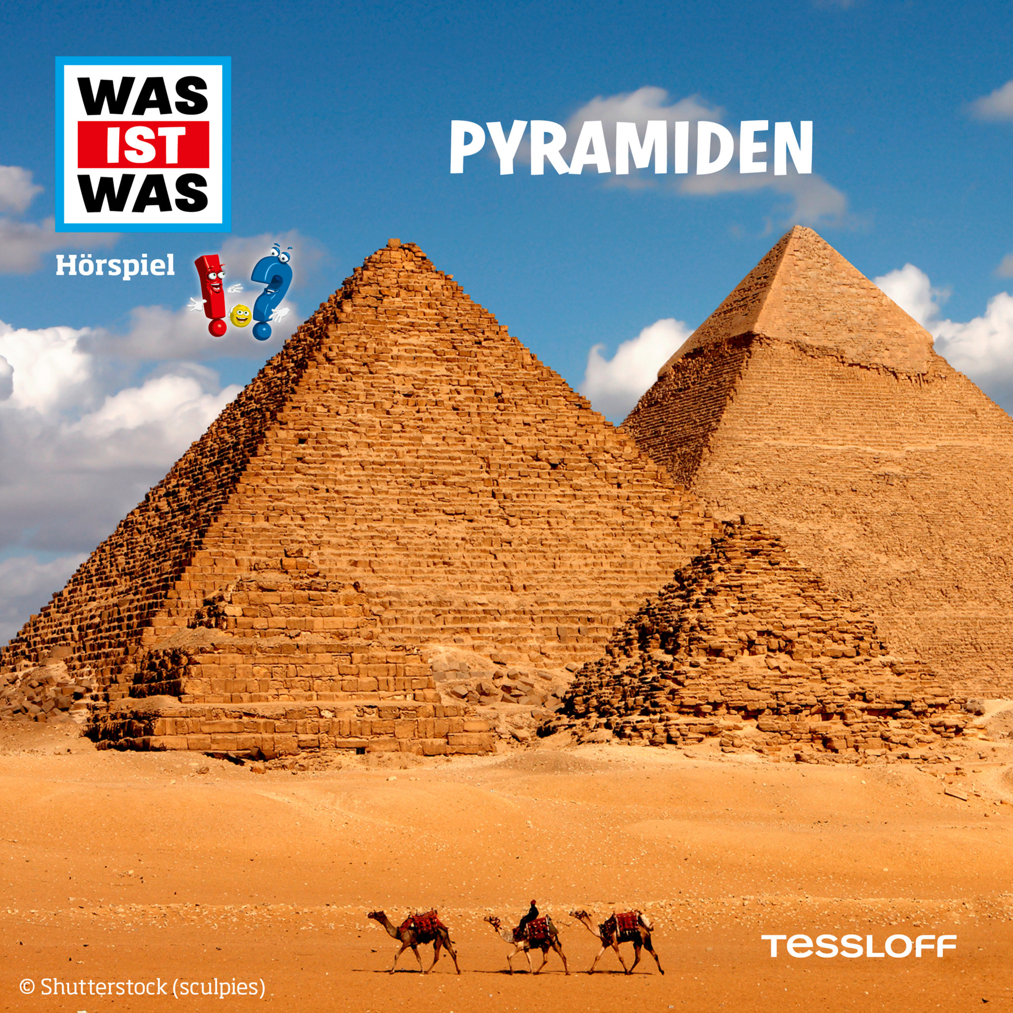 COVER Was Ist Was Pyramiden