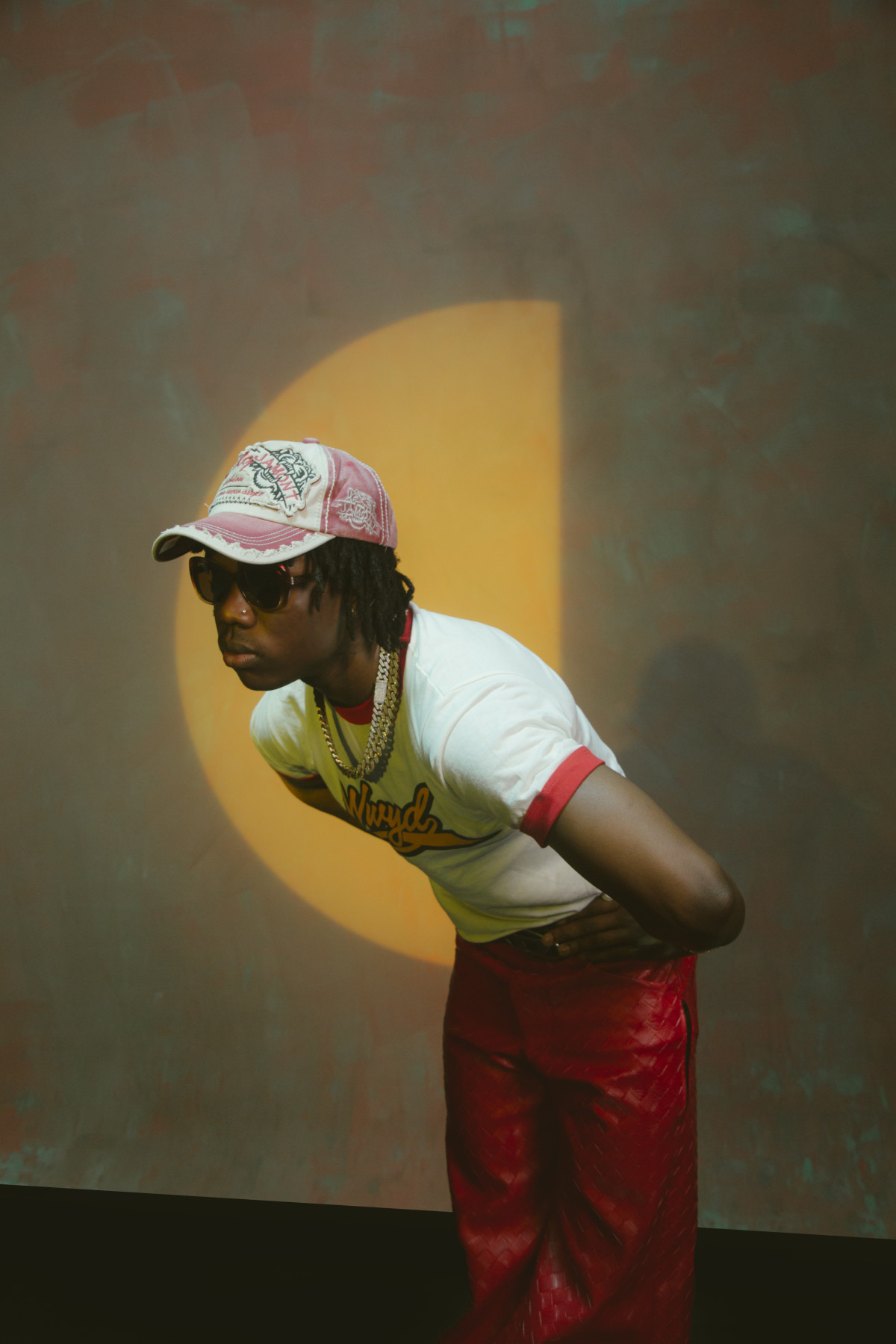 Rema_Holiday / Reason You