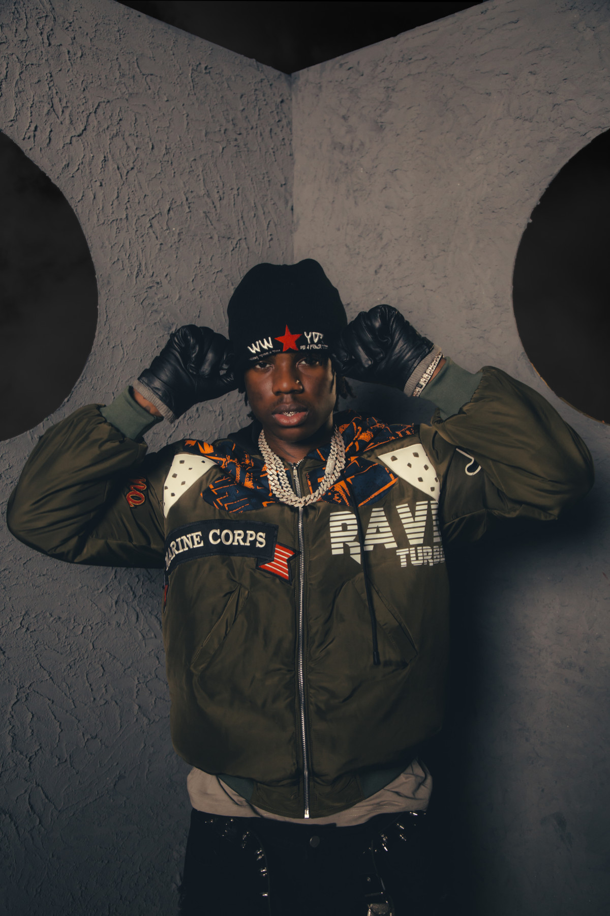 Rema_Holiday / Reason You