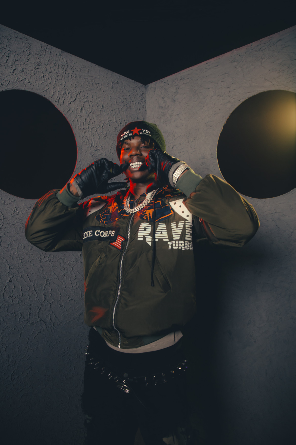 Rema_Holiday / Reason You