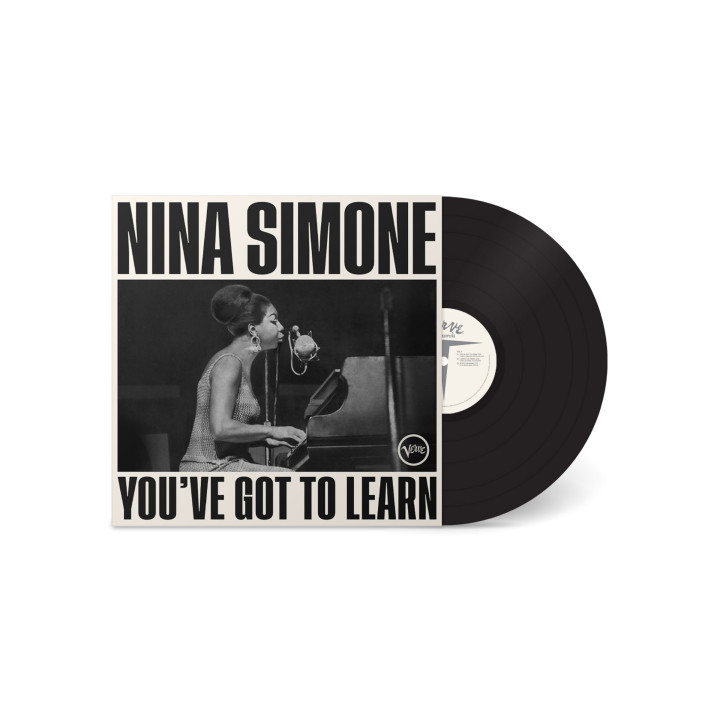 You've Got To Learn (LP)