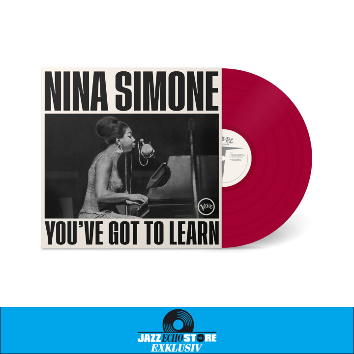 You've Got To Learn (Ltd. Excl. Magenta LP)