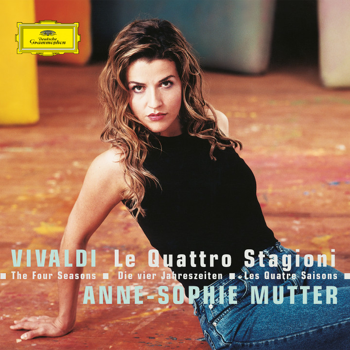  Vivaldi: Le quattro stagioni / Tartini: Sonata in G minor "Trillo del Diavolo - Dolby Atmos Cover