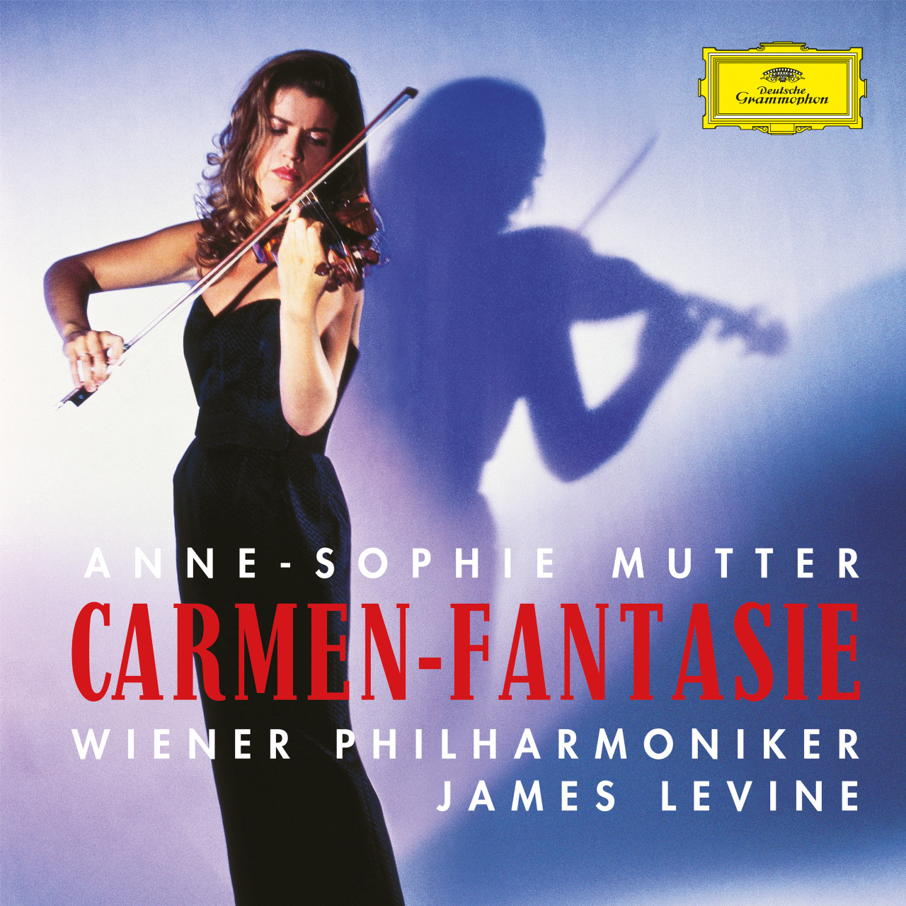 ANNE-SOPHIE MUTTER Carmen-Fantasie | Deutsche Grammophon