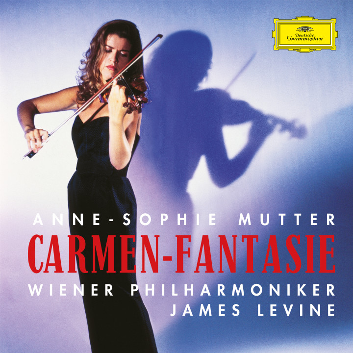  Anne-Sophie Mutter - Carmen-Fantasie Dolby Atmos cover