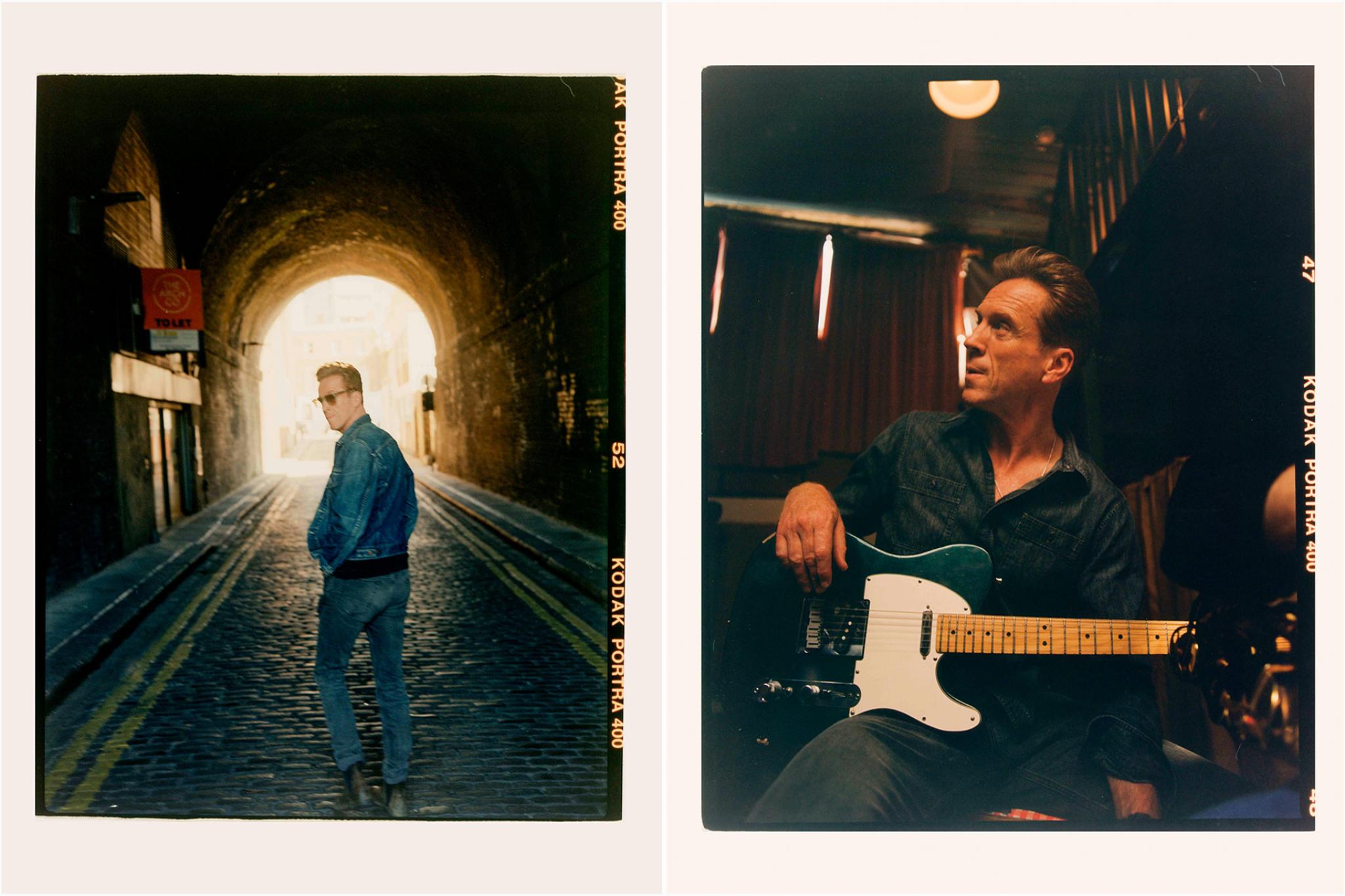 Karriereseitensprung - Damian Lewis hat eine neue “Band Of Brothers” gefunden