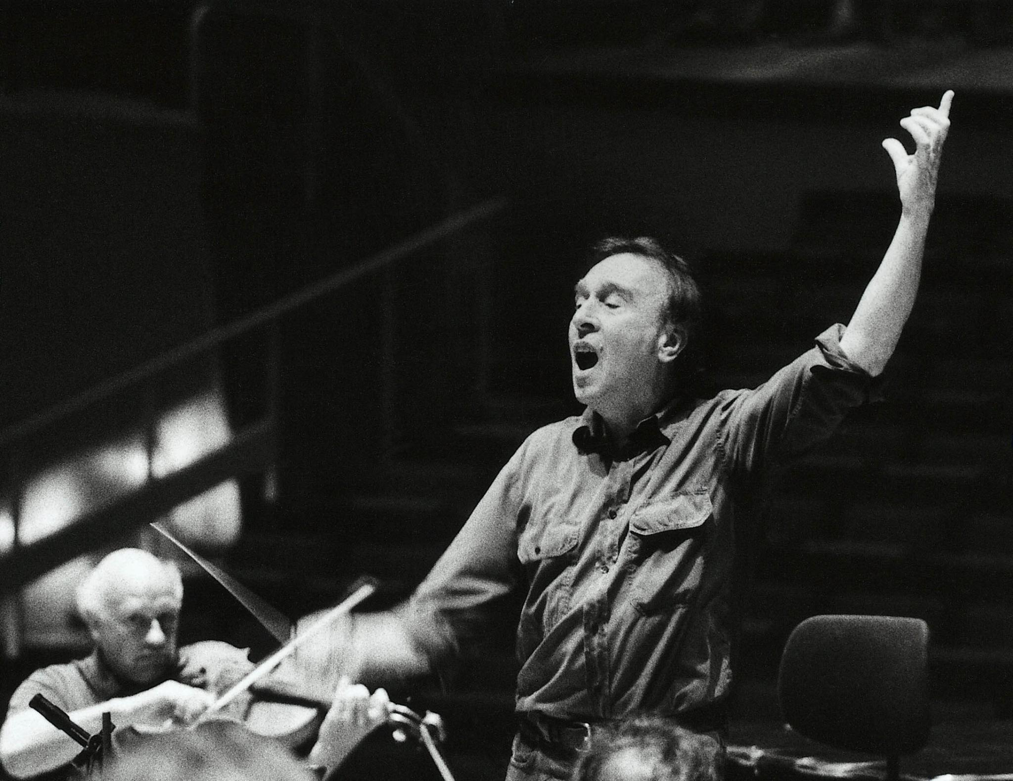 Claudio Abbado