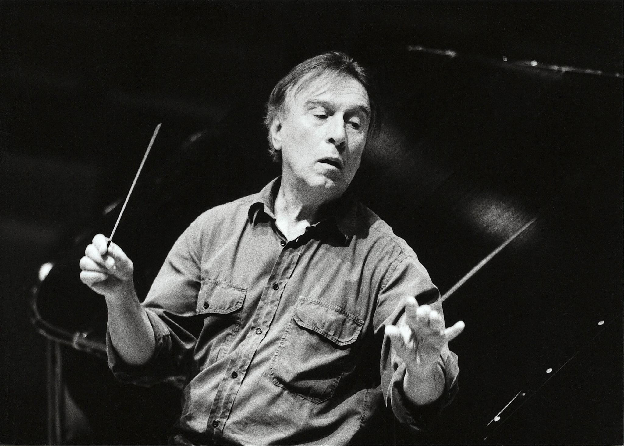 Claudio Abbado