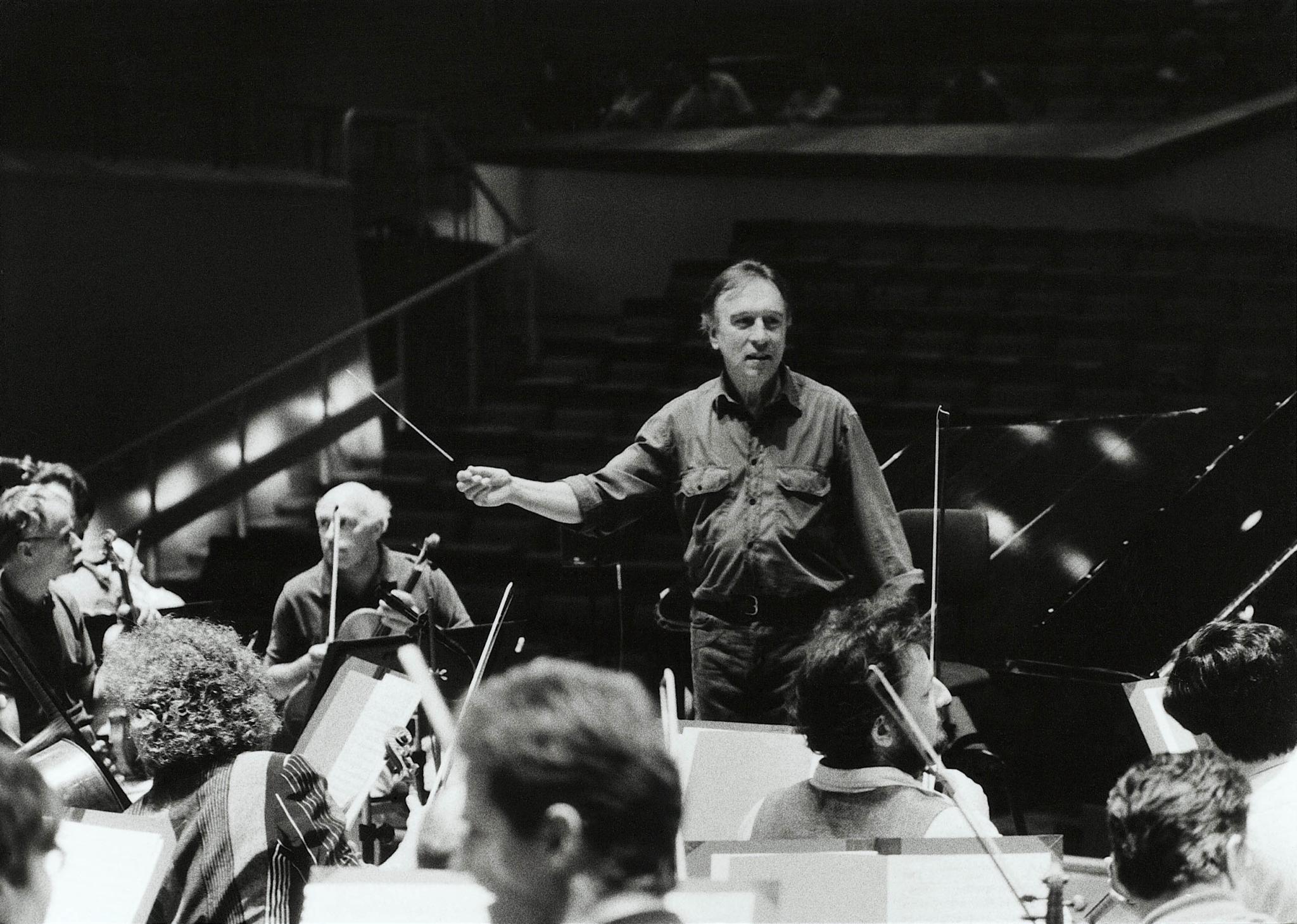 Claudio Abbado