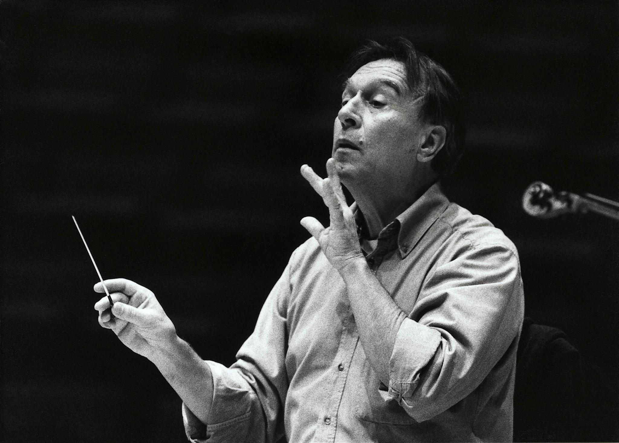 Claudio Abbado