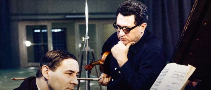 Wolfgang Schneiderhan - Collaborators