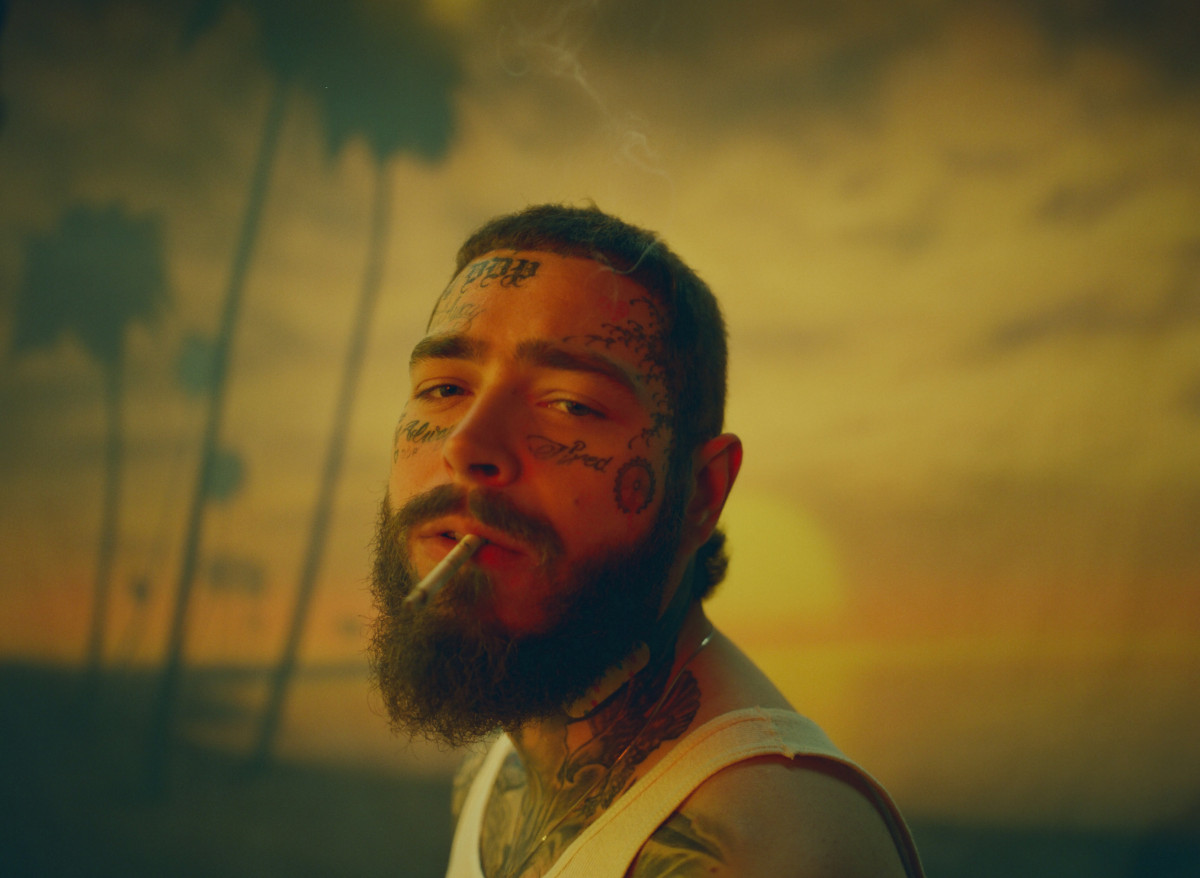 Post Malone "Chemical" (2023)