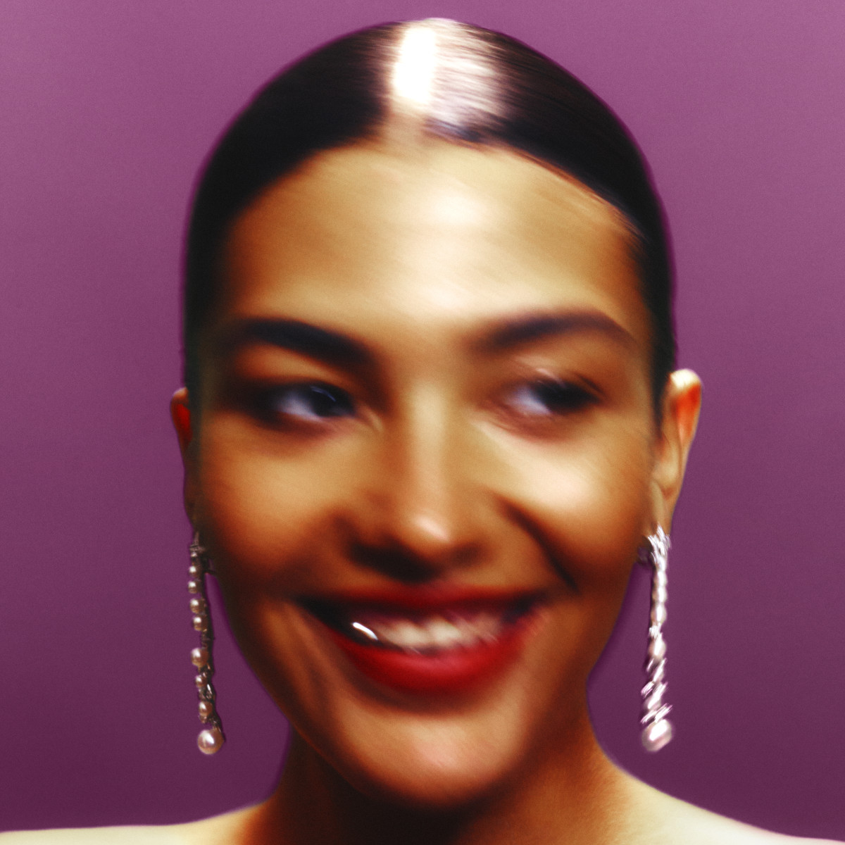Olivia Dean "Messy" Album Artwork (2023)