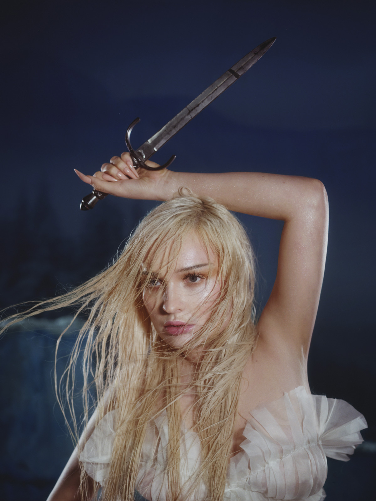 Kim Petras "Feed The Beast" (2023)
