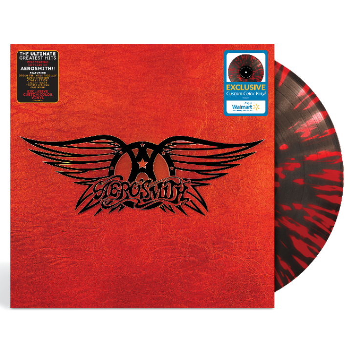 Greatest Hits 1 colour LP