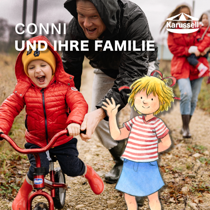 Conni und ihre Familie