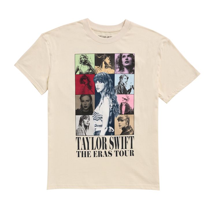 Taylor Swift 2024 Tour Merchandise - Ellen Hermine