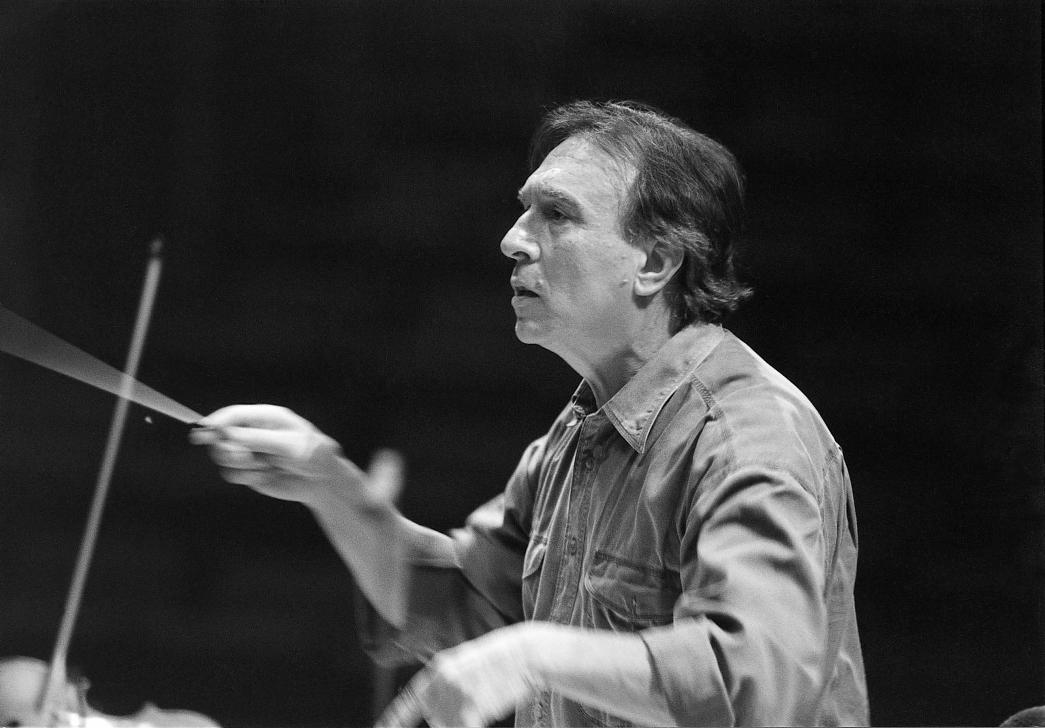 Claudio Abbado