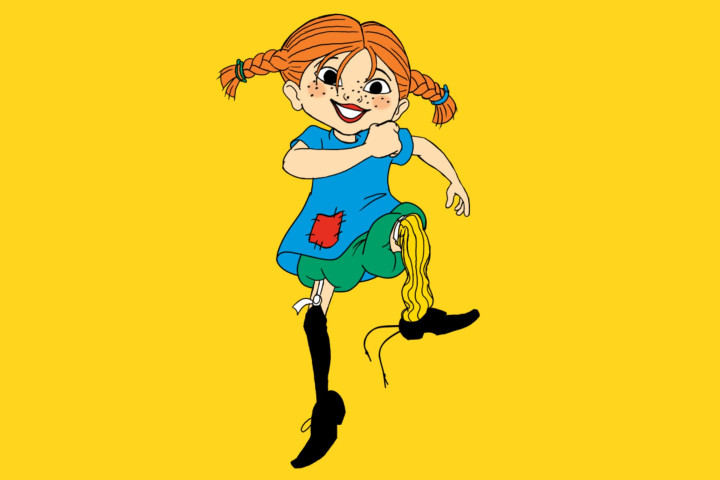 Pippi Langstrumpf