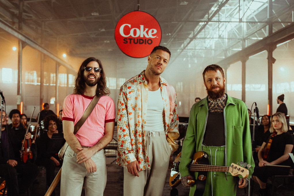 Imagine Dragons