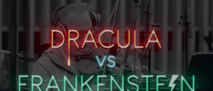 Dracula vs. Frankenstein - Trailer