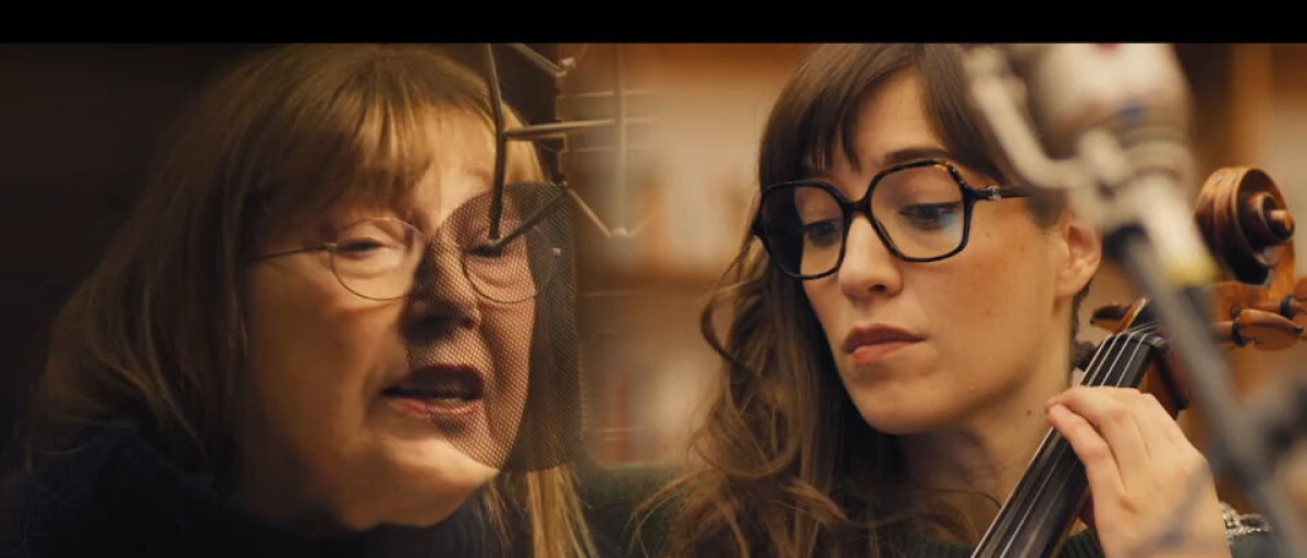 Jane B (feat. Jane Birkin, Julien Brocal)