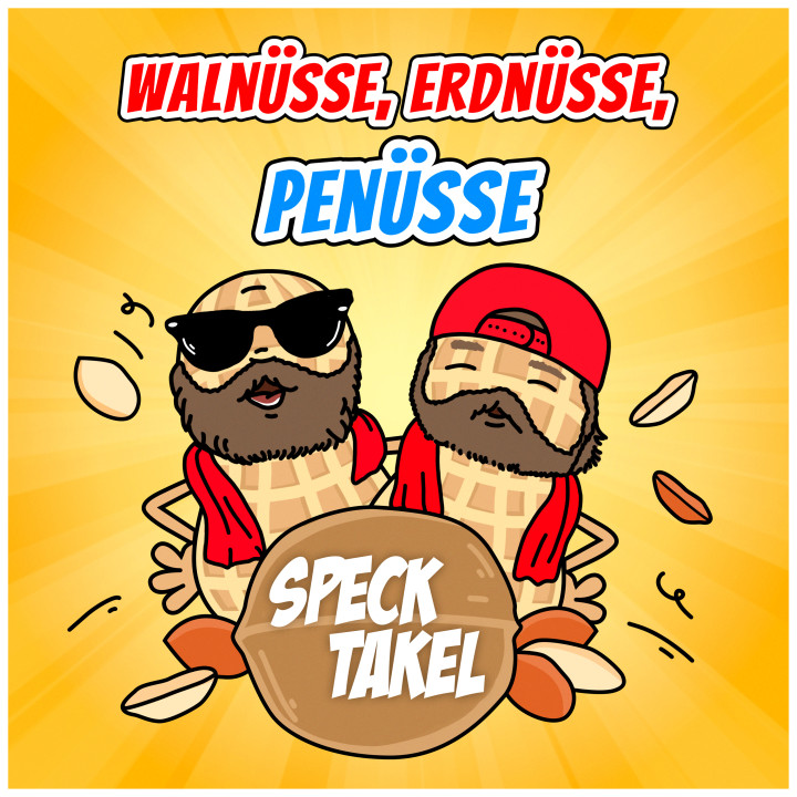 Walnüsse, Erdnüsse, Penüsse (Single)