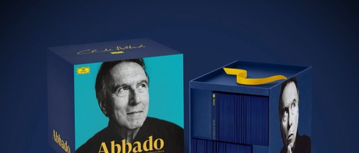 Claudio Abbado - Complete Edition (Teaser)