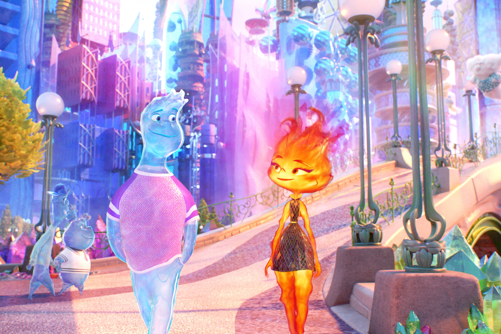 Elemental - Das neue Disney Pixar Hörspiel
