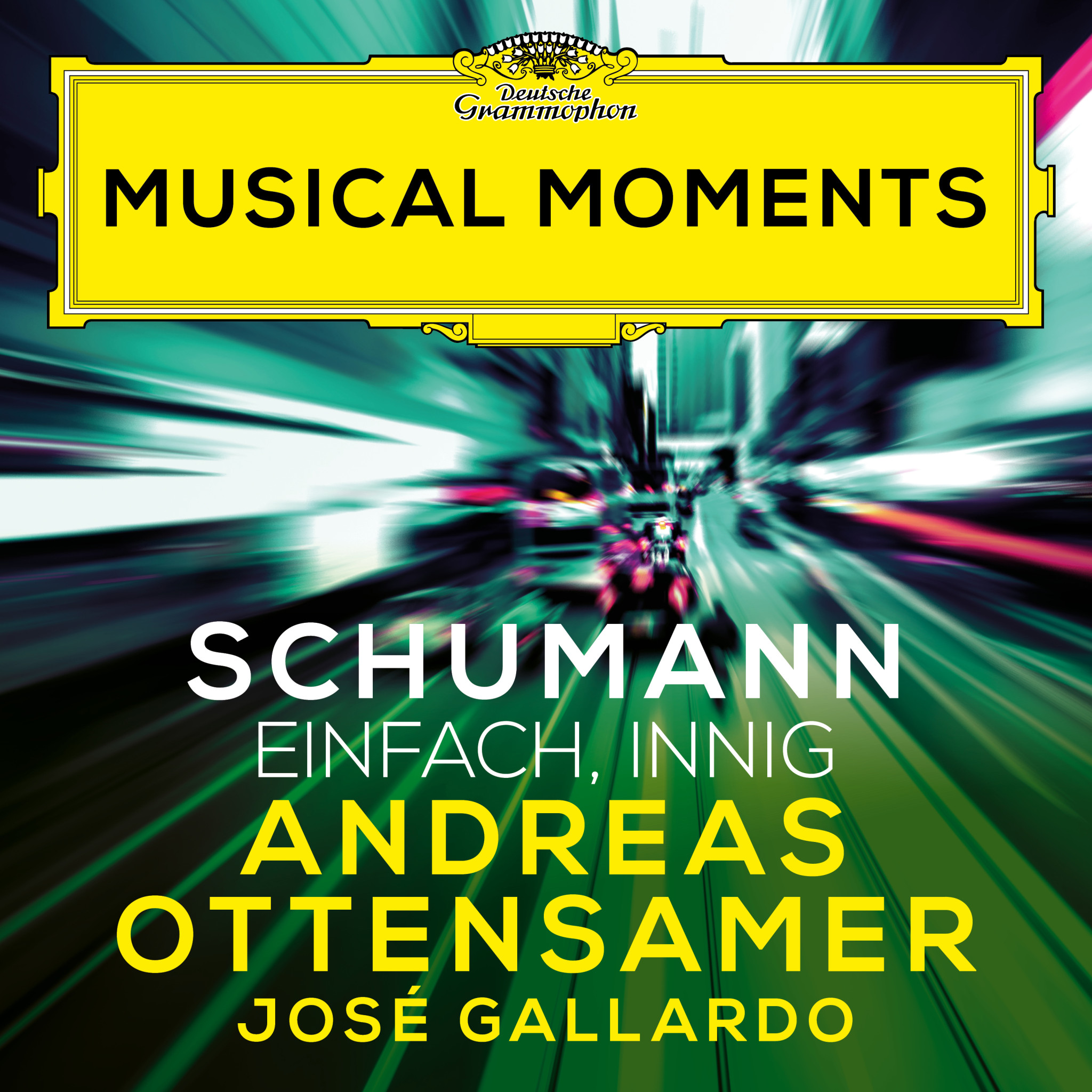 Andreas Ottensamer - Schumann: 3 Romances, Op. 94