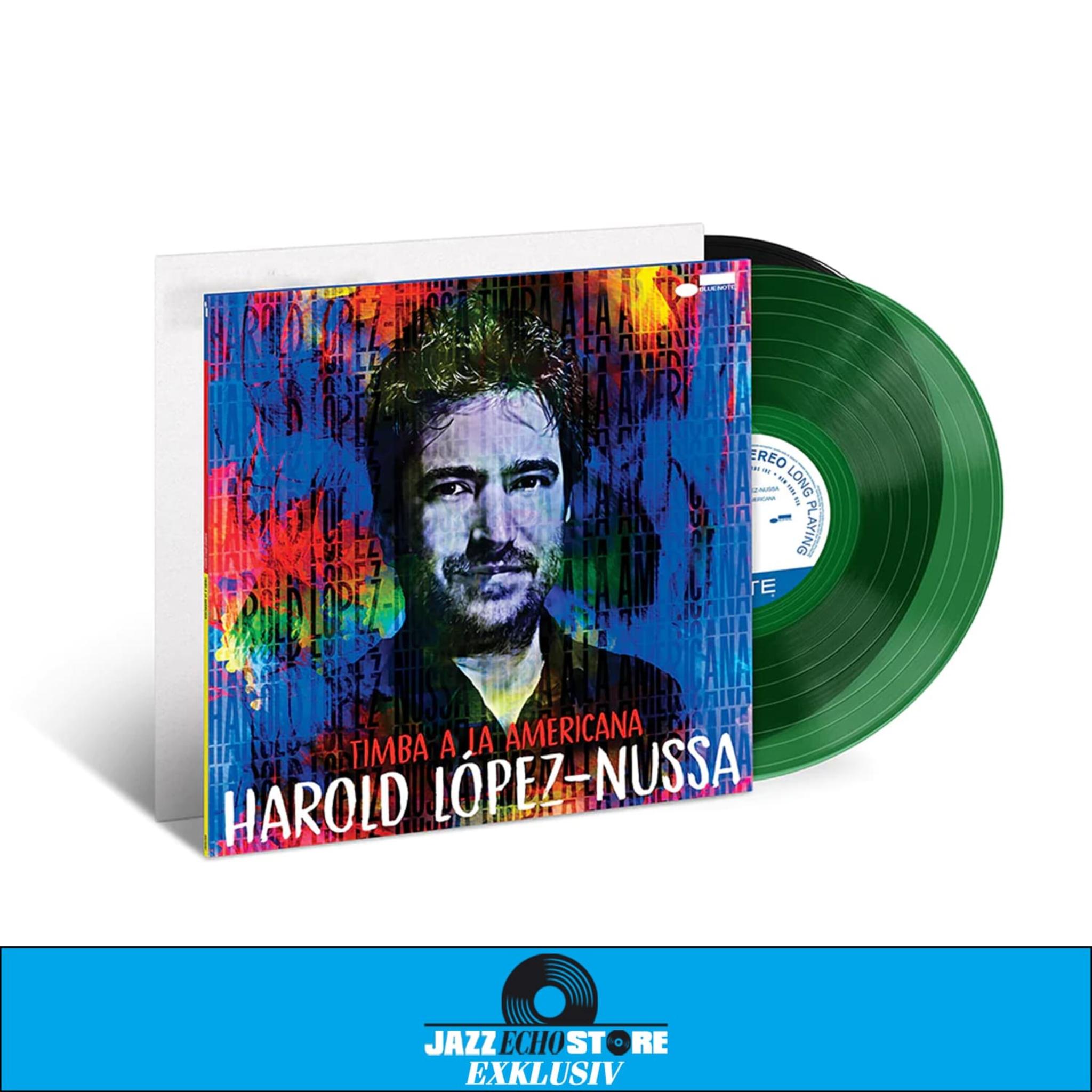 Timba a la Americana (Ltd. Excl. White Label + Green LP)