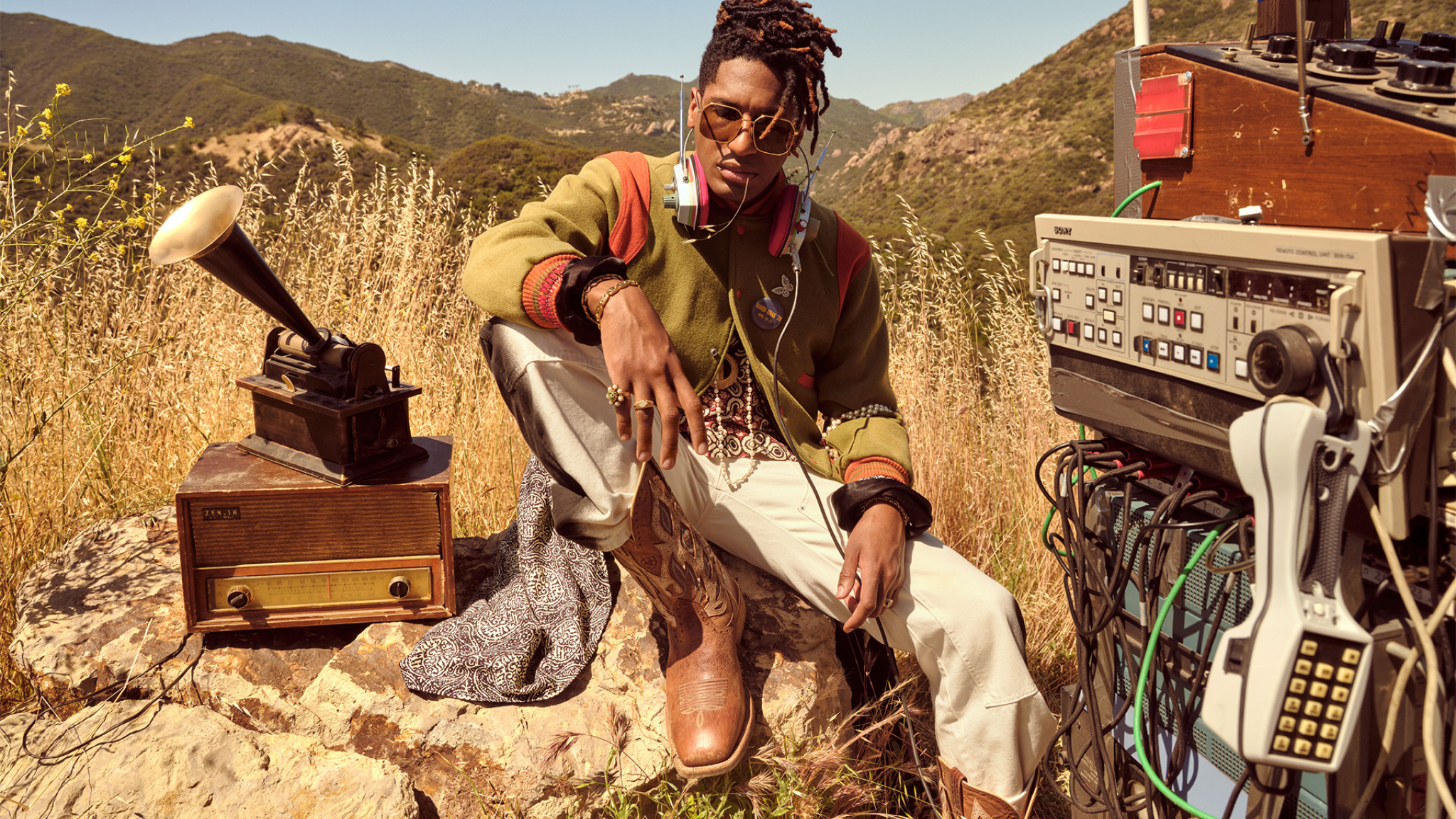 Musik ohne Grenzen – neues Jon-Batiste-Album erschienen 