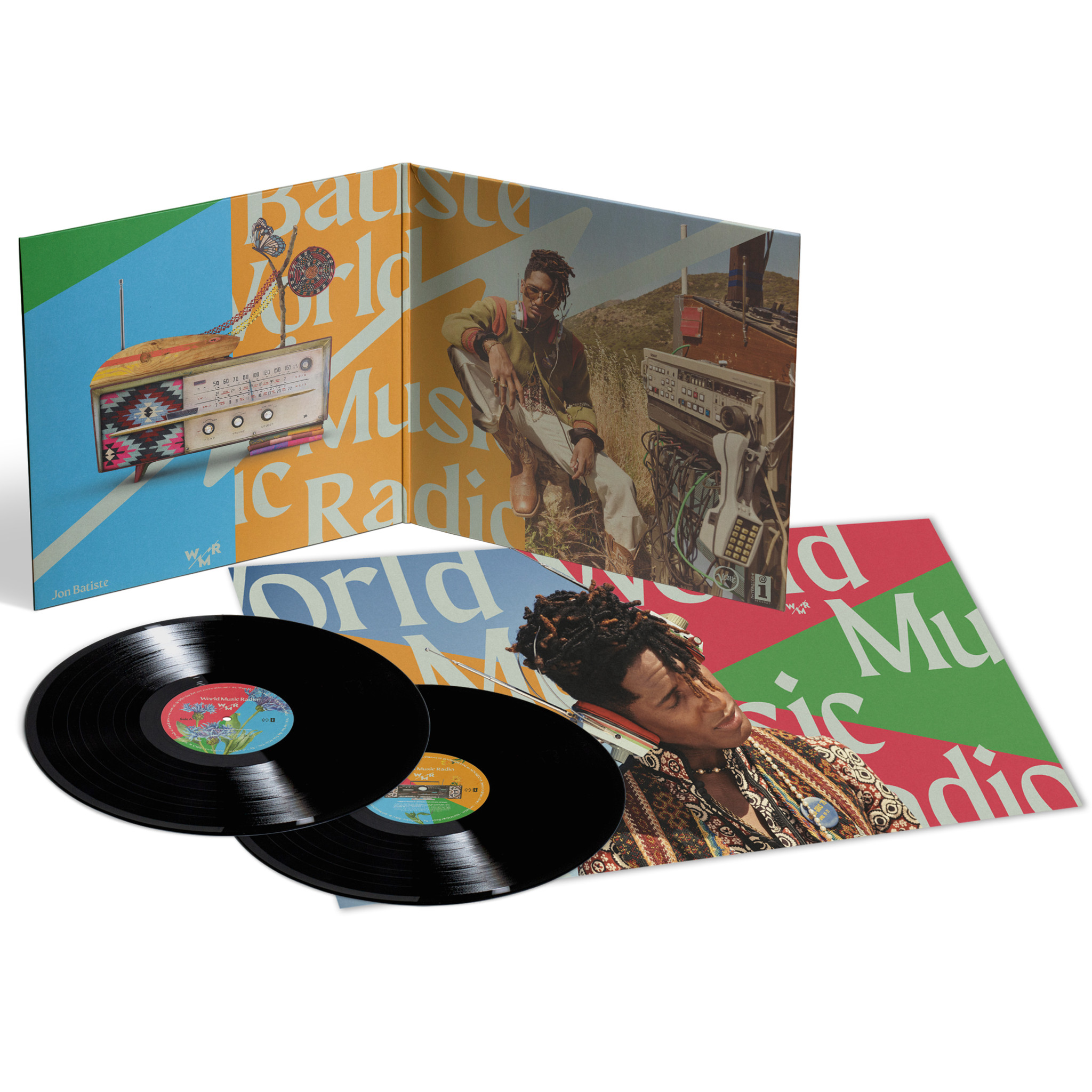 World Music Radio (LP)