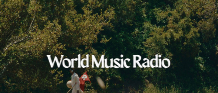 World Music Radio (Album-Trailer)